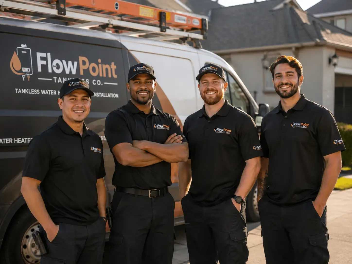 Tankless Water Heater Installation company in Hesperus, CO